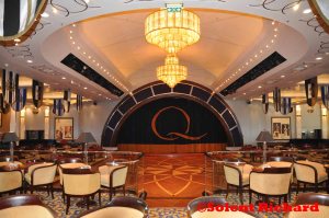 Queens Room pre ball