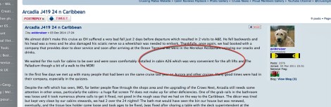 Avid A26 Convenient for Aft Lifts