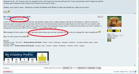 Botox jibe at 0240 am