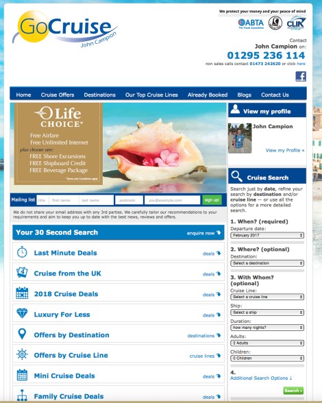 johns-go-cruise-website