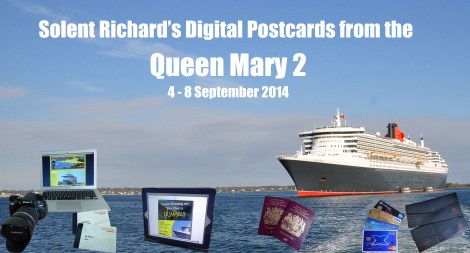 QM2 4 September 2014