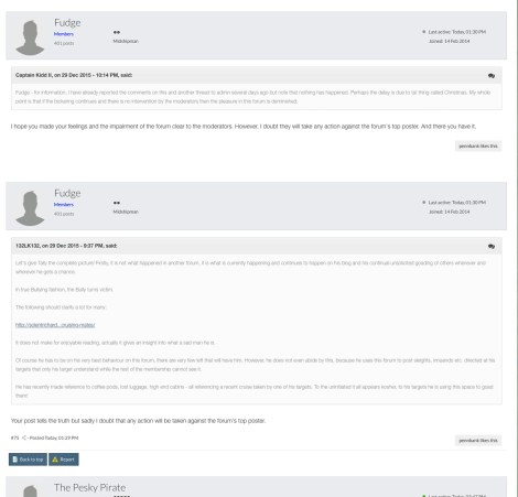 Fudge reckons 123LK tells the truth