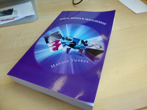 Maggie Mou Book aspect shot